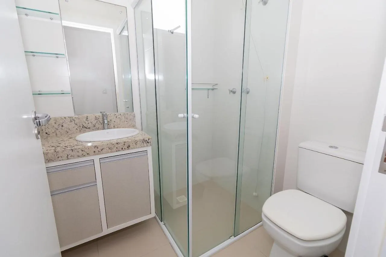449 - Lindo Apartamento De 3 Dormitorios A 100M Da Praia De Bombas 邦比尼亚斯 0*,