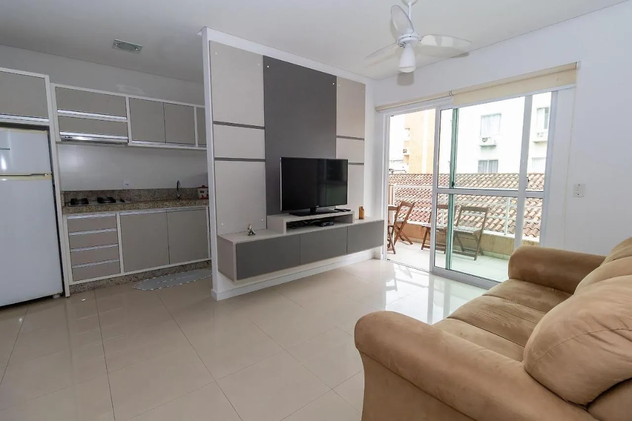 Apartmán 449 - Lindo Apartamento De 3 Dormitorios A 100M Da Praia De Bombas Bombinhas Brazílie
