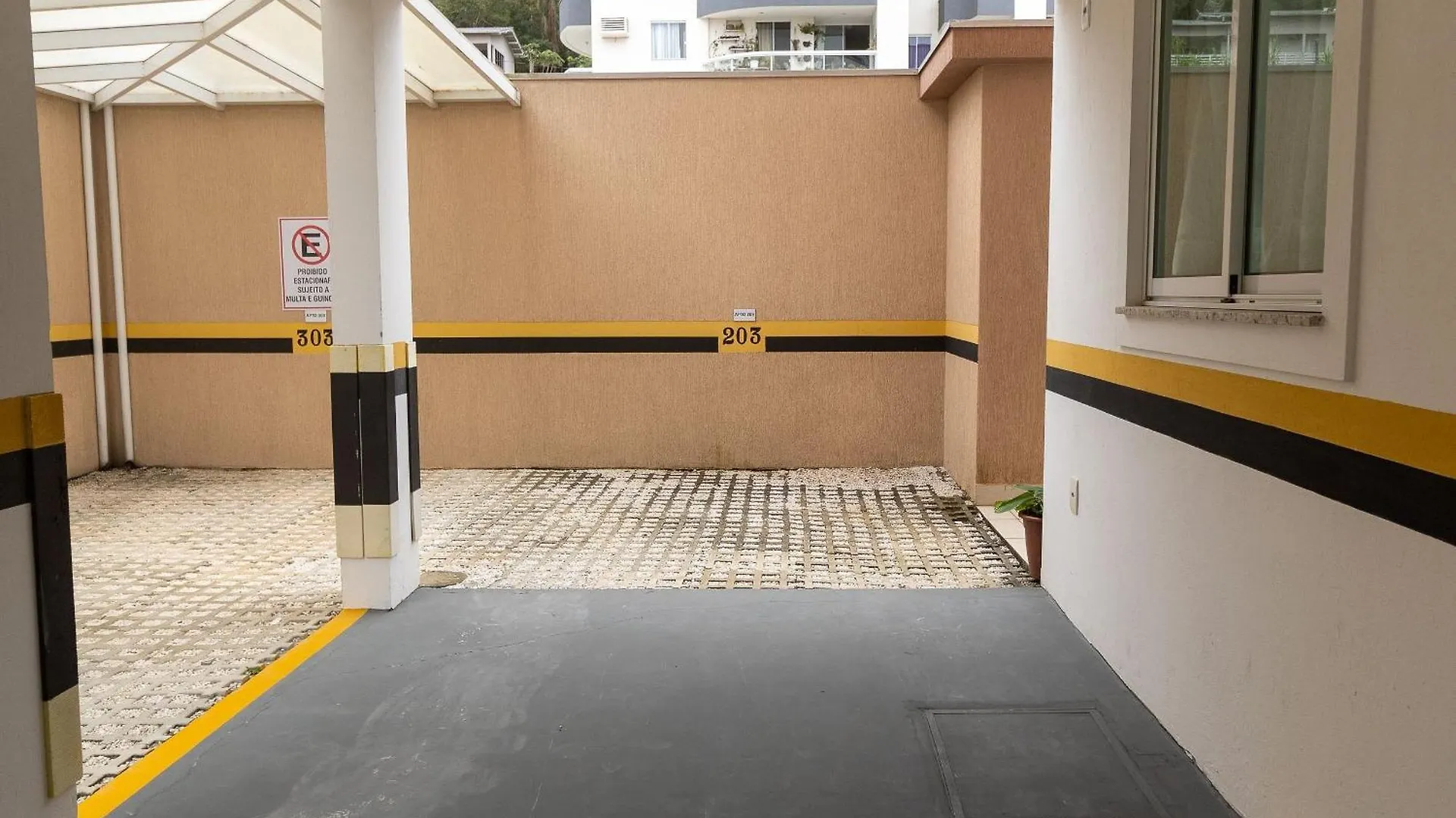 Apartmán 449 - Lindo Apartamento De 3 Dormitorios A 100M Da Praia De Bombas Bombinhas