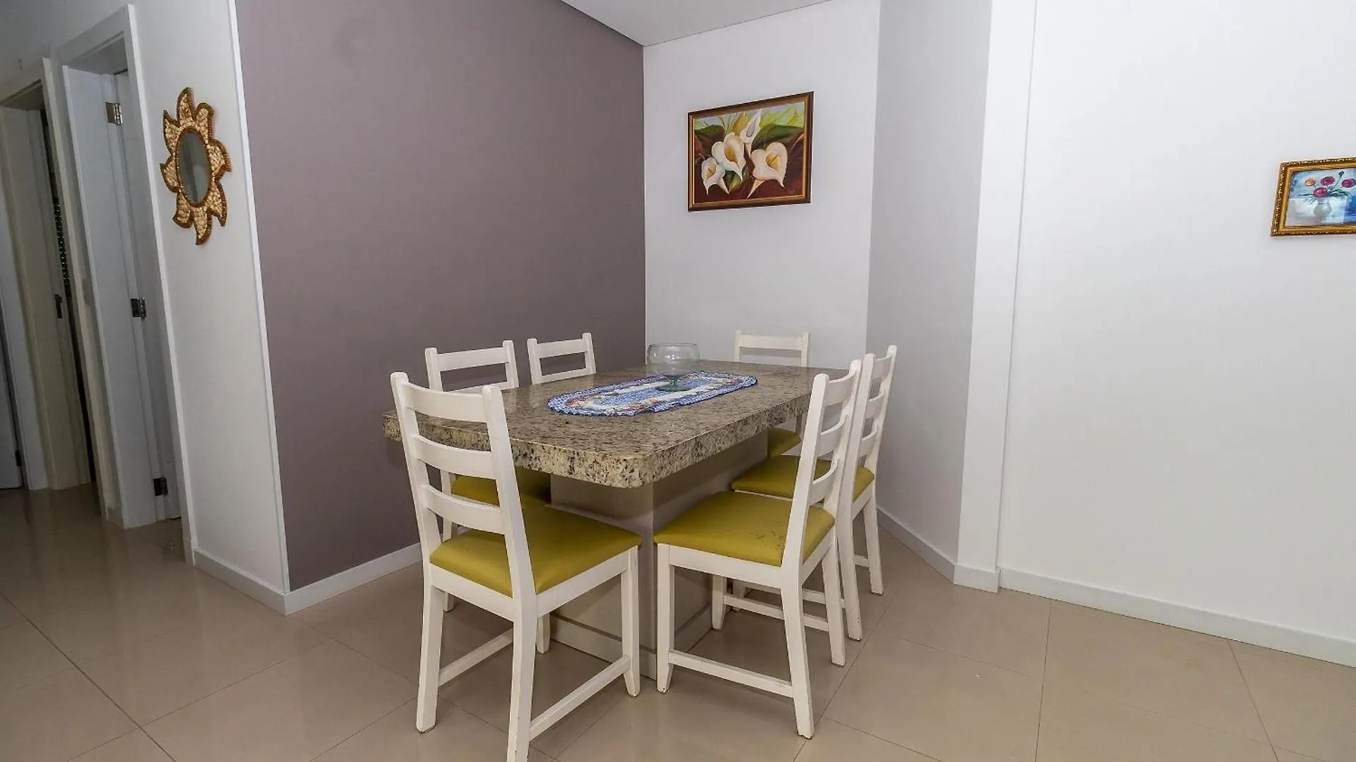 449 - Lindo Apartamento De 3 Dormitorios A 100M Da Praia De Bombas Bombinhas Apartment